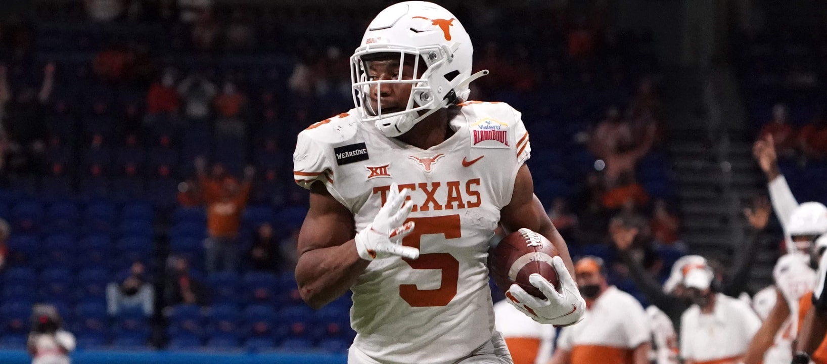 Thor Nystrom's College Fantasy Football Running Back Rankings (2022) |  FantasyPros