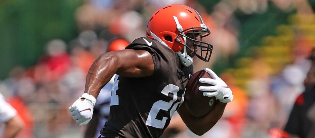 Nick Chubb