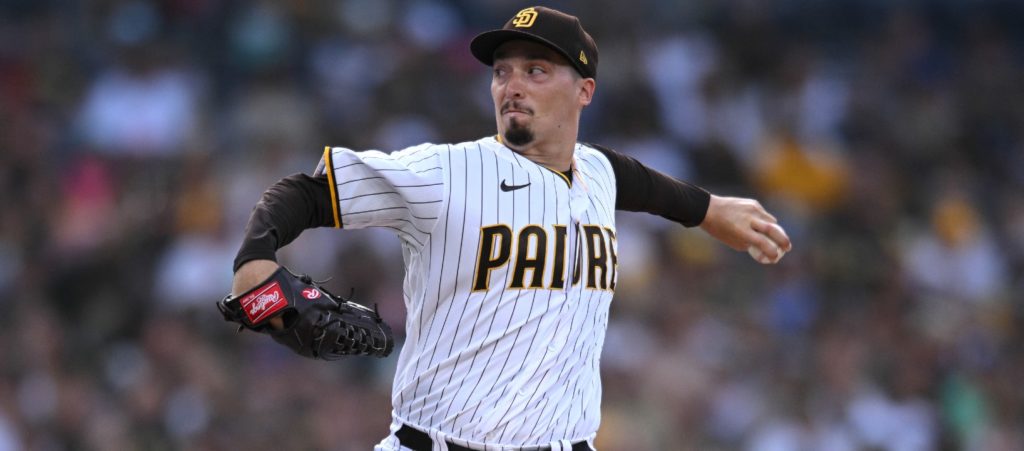 Blake Snell