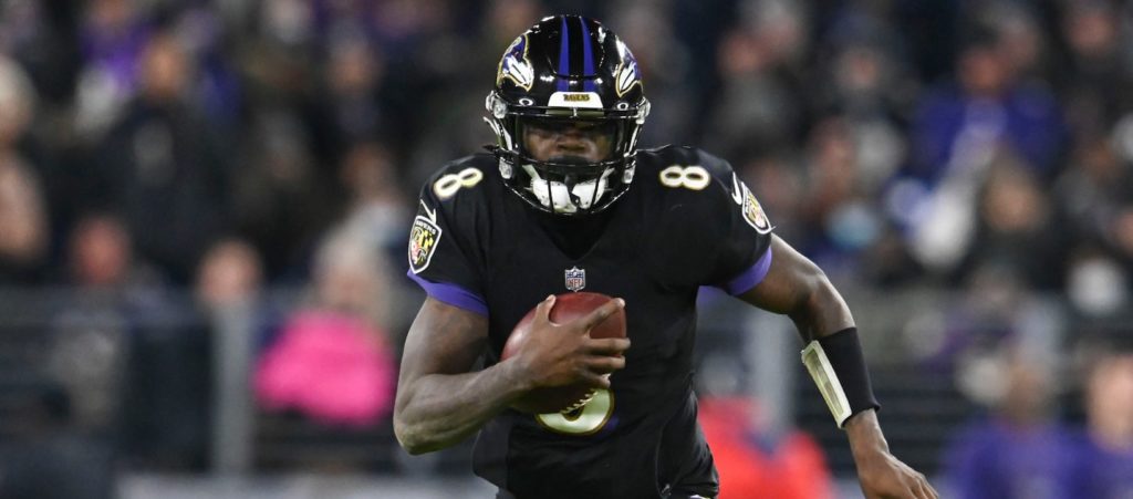 Lamar Jackson