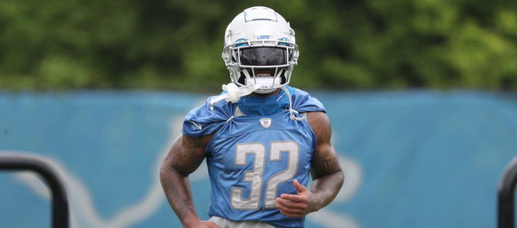 D'Andre Swift