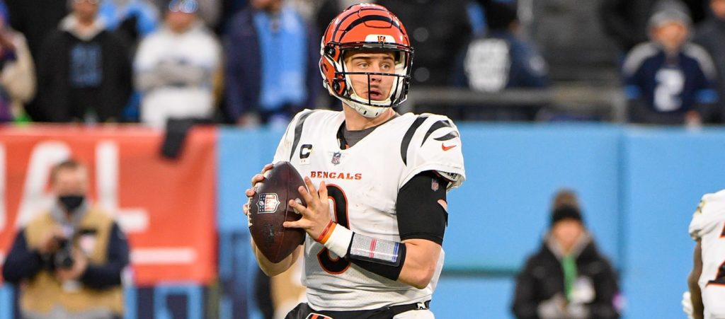 Joe Burrow