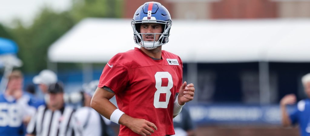 Daniel Jones