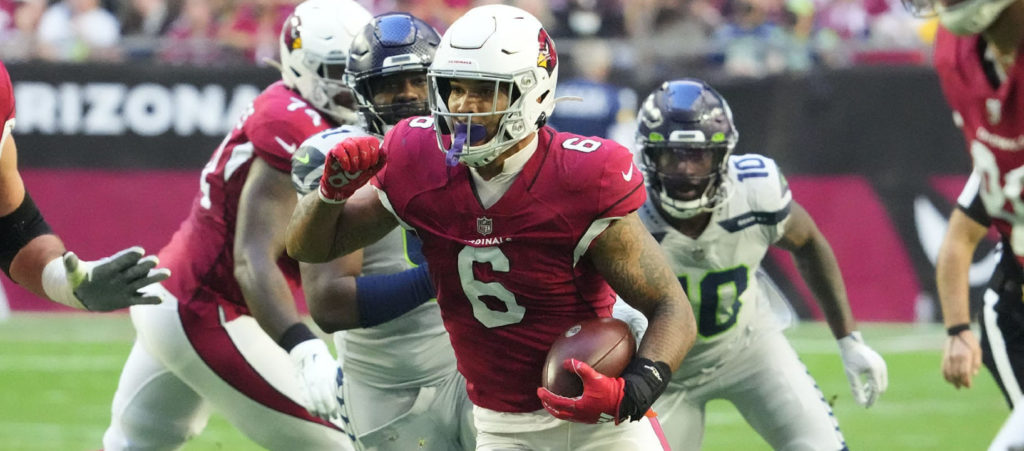 James Conner