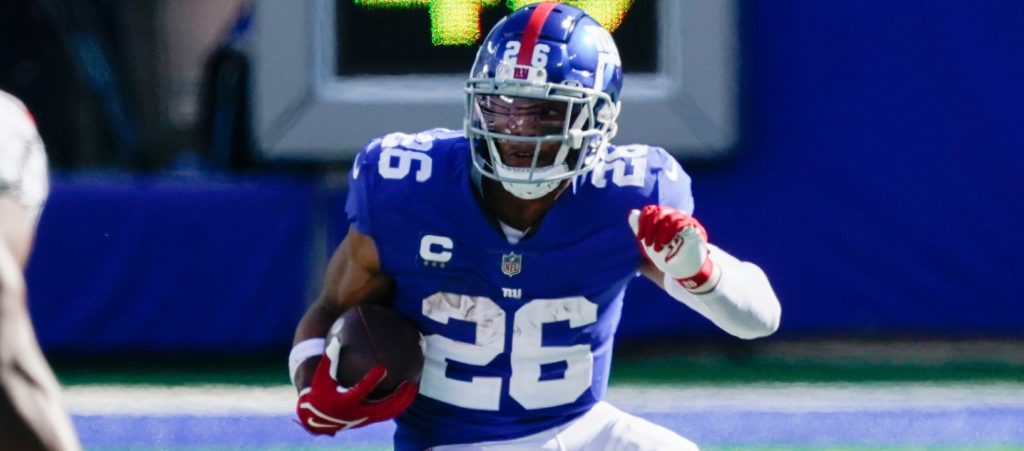 Saquon Barkley