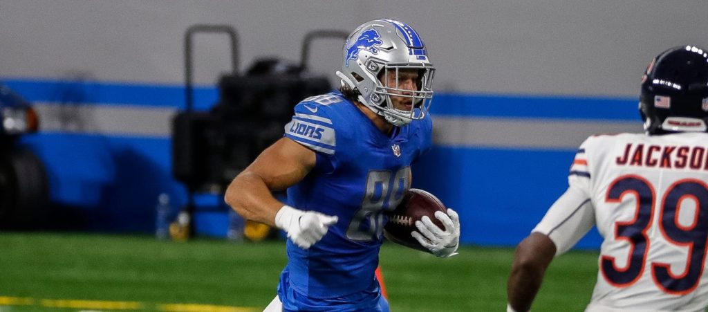 T.J. Hockenson