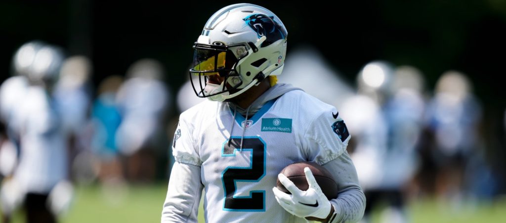 D.J. Moore