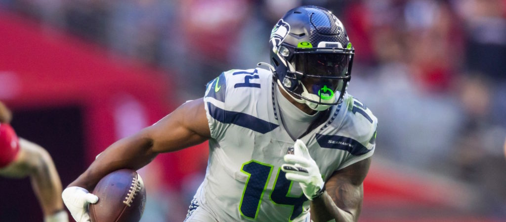 DK Metcalf