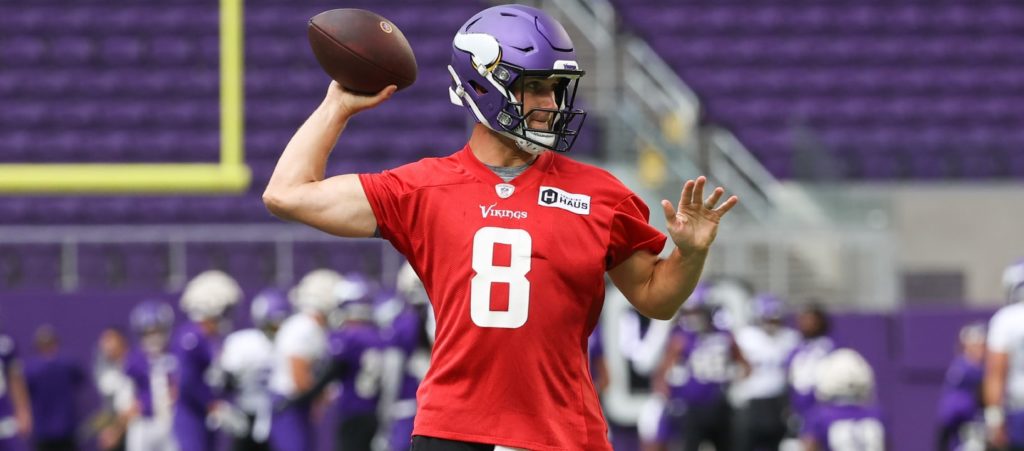 Kirk Cousins