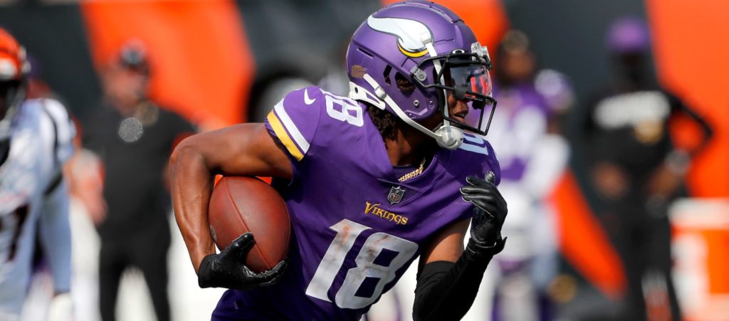 Justin Jefferson