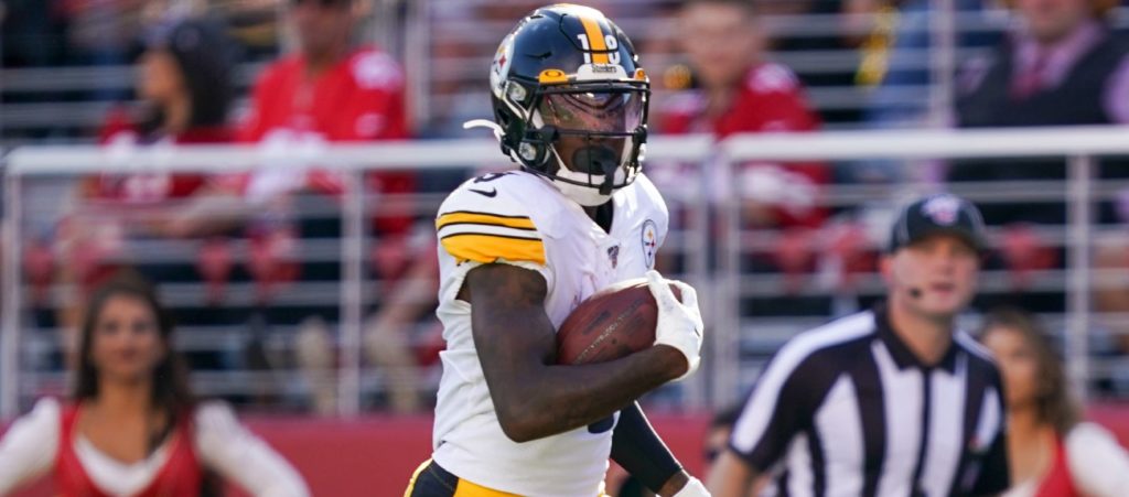 Diontae Johnson