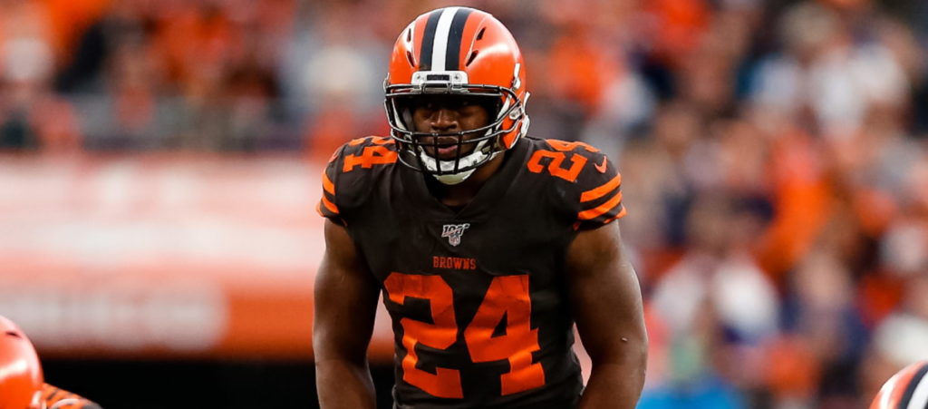 Nick Chubb