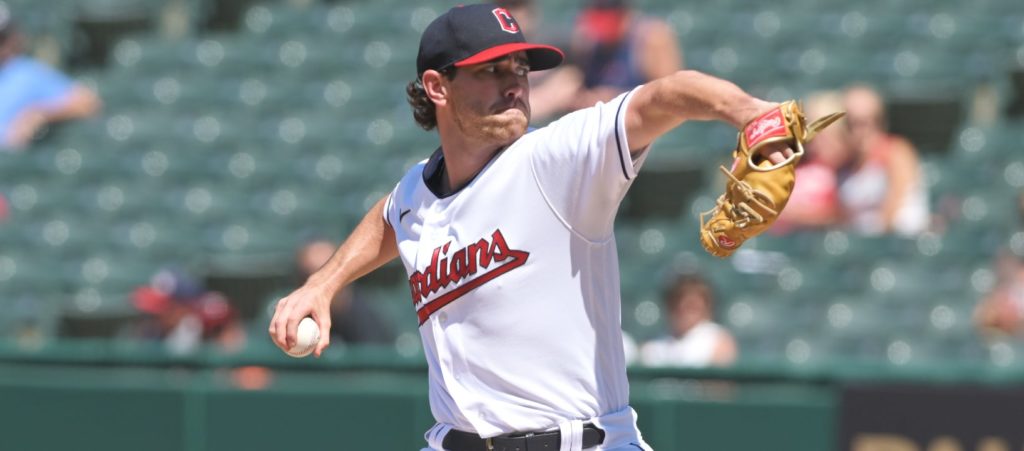 Shane Bieber