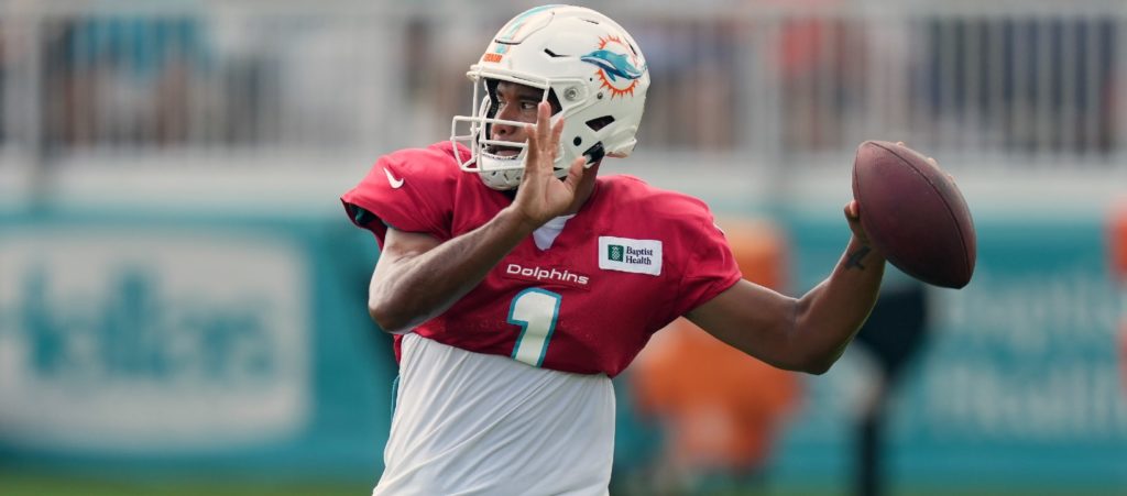 Tua Tagovailoa