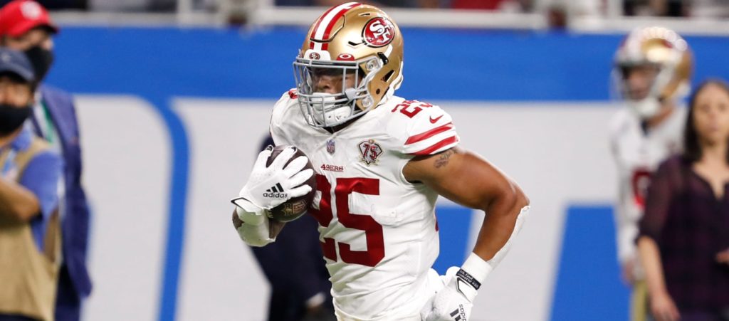 Elijah Mitchell