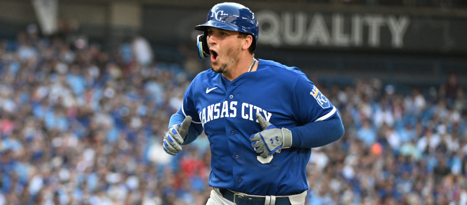Fantasy Baseball Risers & Fallers Vinnie Pasquantino, Max Muncy, Tyler
