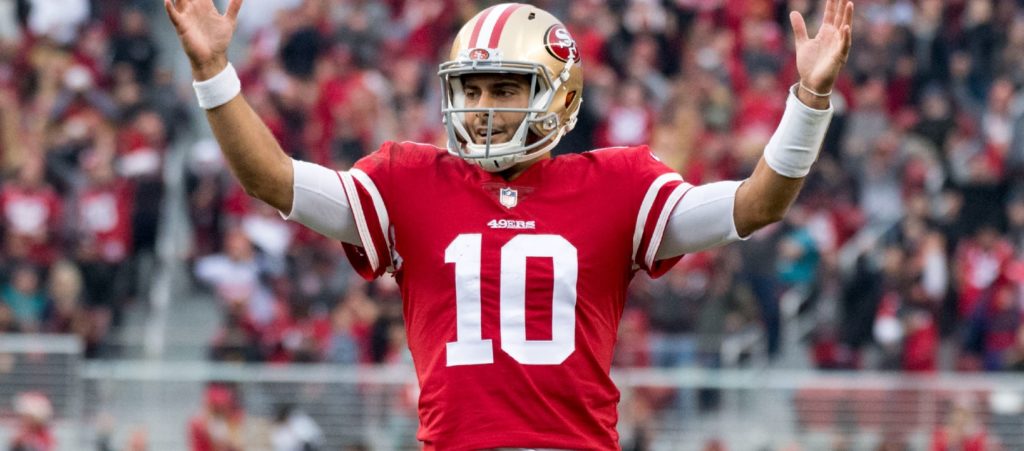 Jimmy Garoppolo