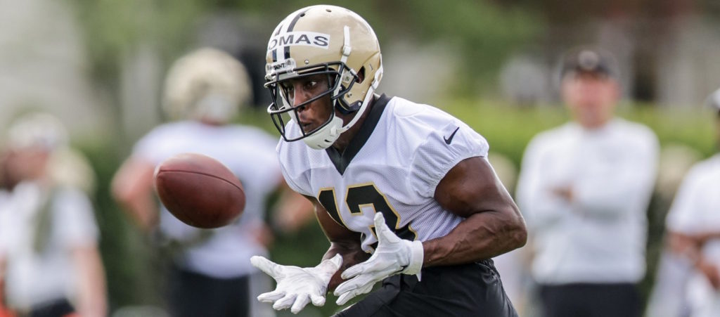 Fantasy Football Injuries Michael Thomas