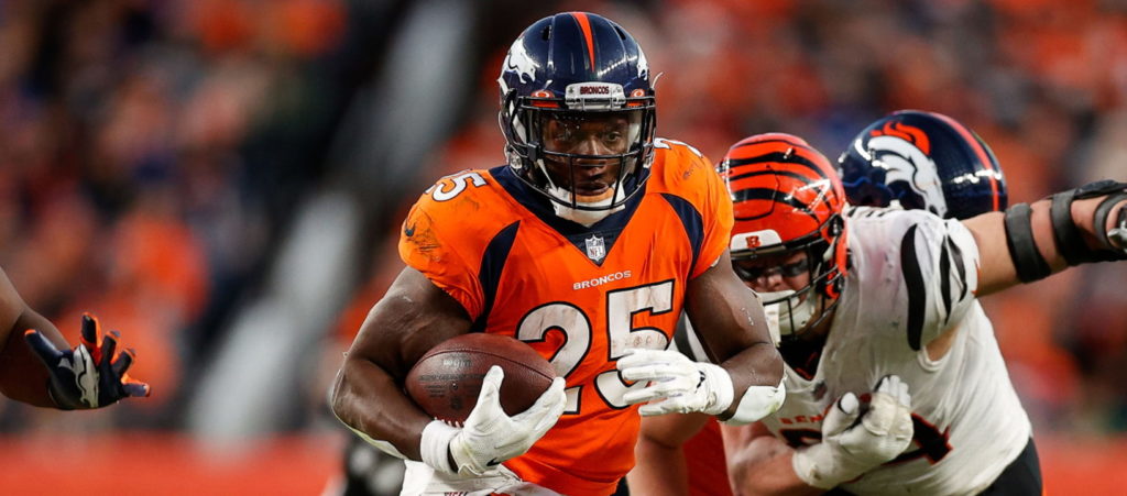 Melvin Gordon