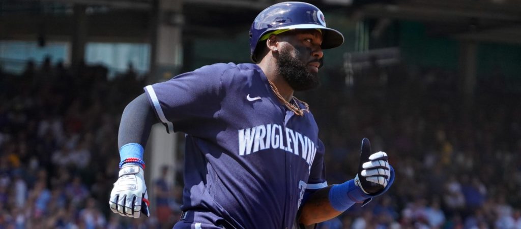 Franmil Reyes