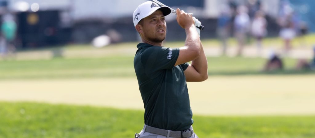 Xander Schauffele