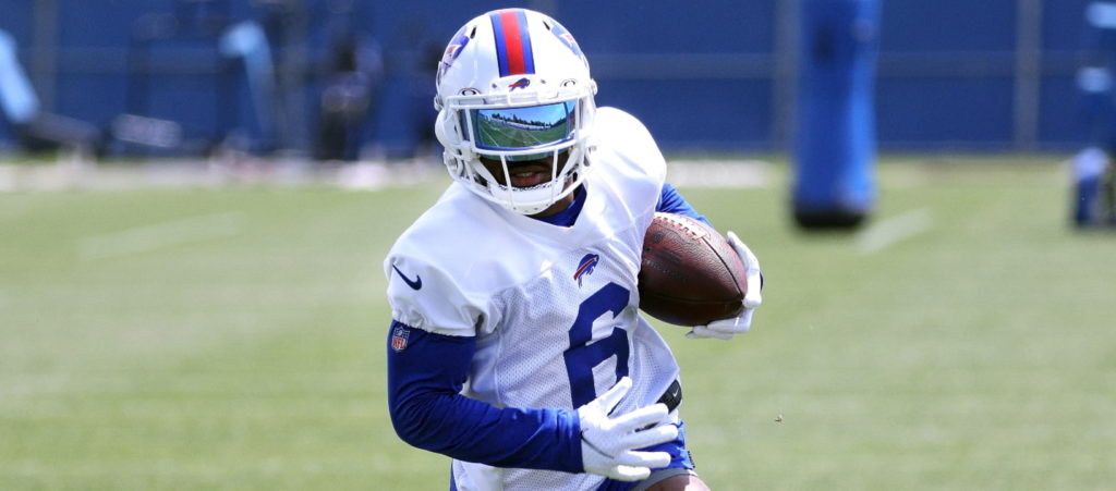 Isaiah McKenzie