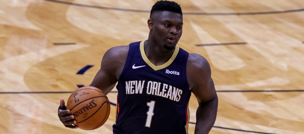 Zion Williamson