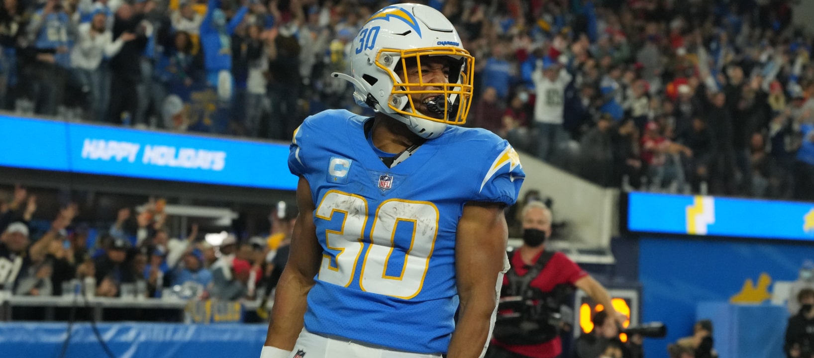 Fantasy Football Thursday Night Football Primer: Chargers vs. Chiefs (Week 2) - Vimarsana News