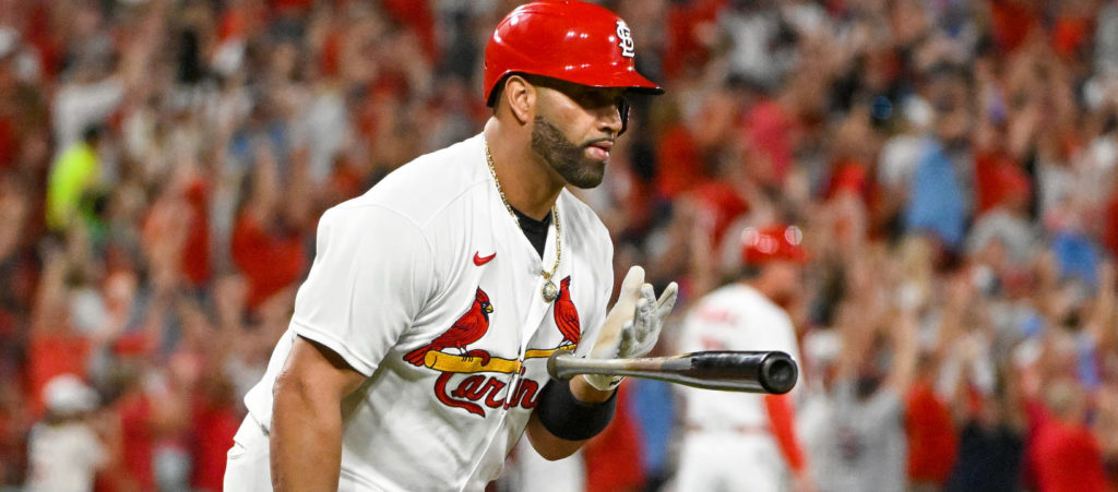 Albert Pujols