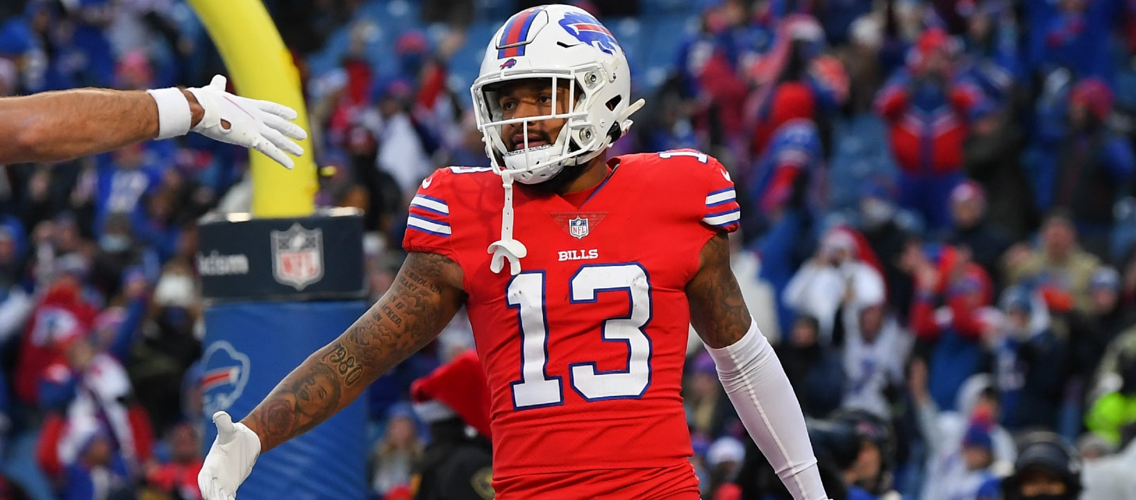 Fantasy Football Injury Updates: Gabriel Davis, Tee Higgins, D'Andre Swift,  J.K. Dobbins (2022) | FantasyPros