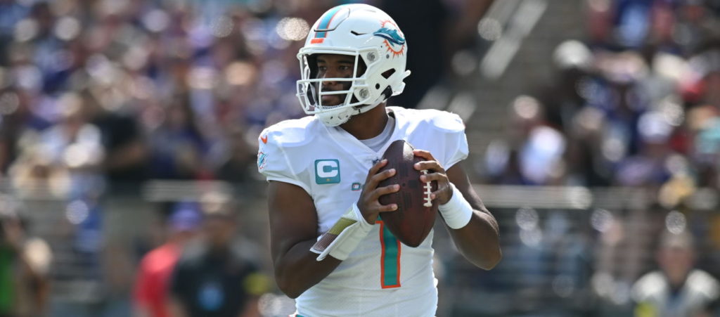 Tua Tagovailoa