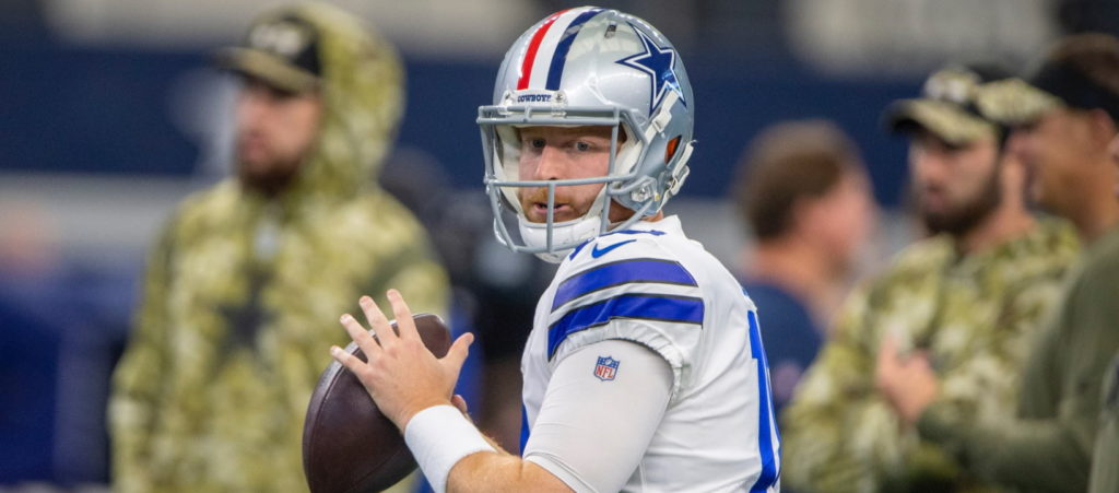 Cooper Rush