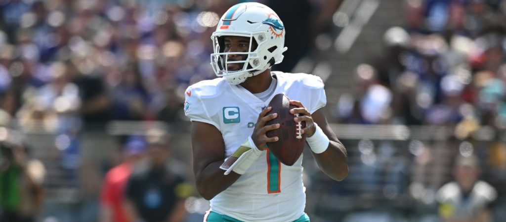 Tua Tagovailoa
