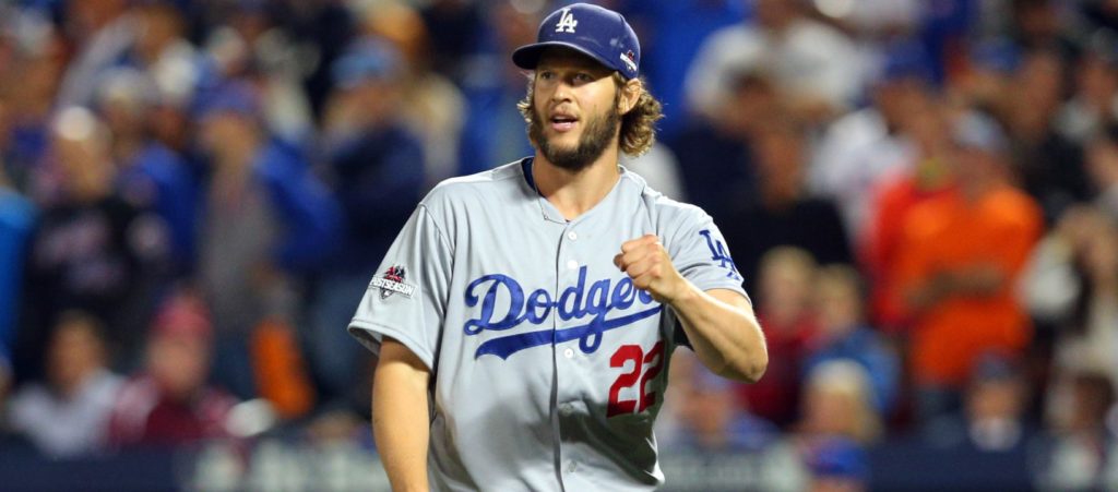 Clayton Kershaw