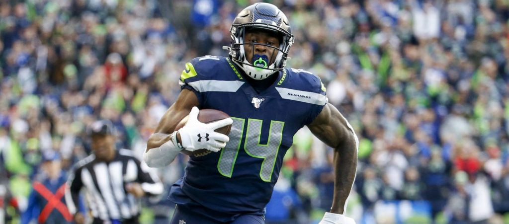 Fantasy Football Start/Sit Advice: Start or Sit DK Metcalf? (Week 3)