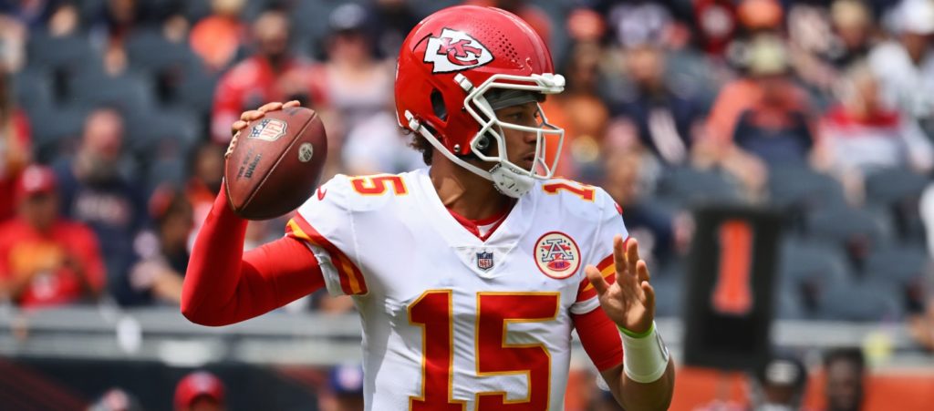 Patrick Mahomes