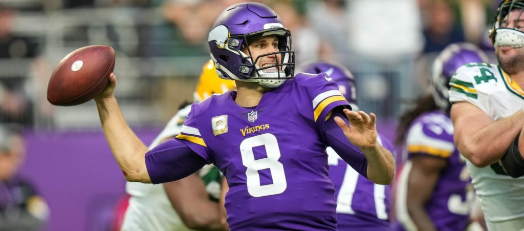 Kirk Cousins