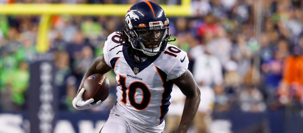 Jerry Jeudy