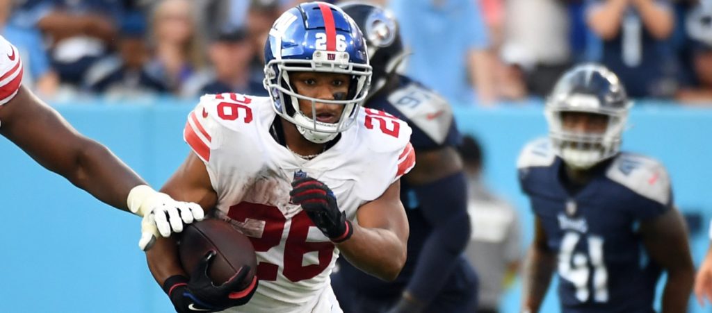 Saquon Barkley