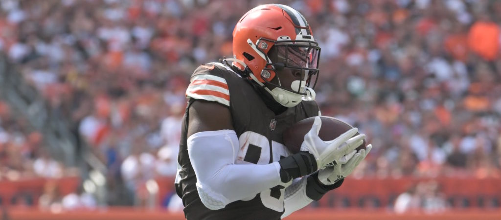 David Njoku