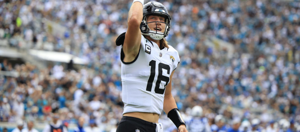 Trevor Lawrence