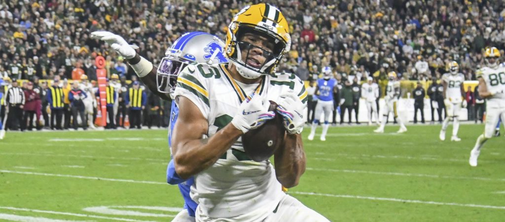 Erickson's Top Fantasy Football Takeaways: Wide Receivers (2022)
