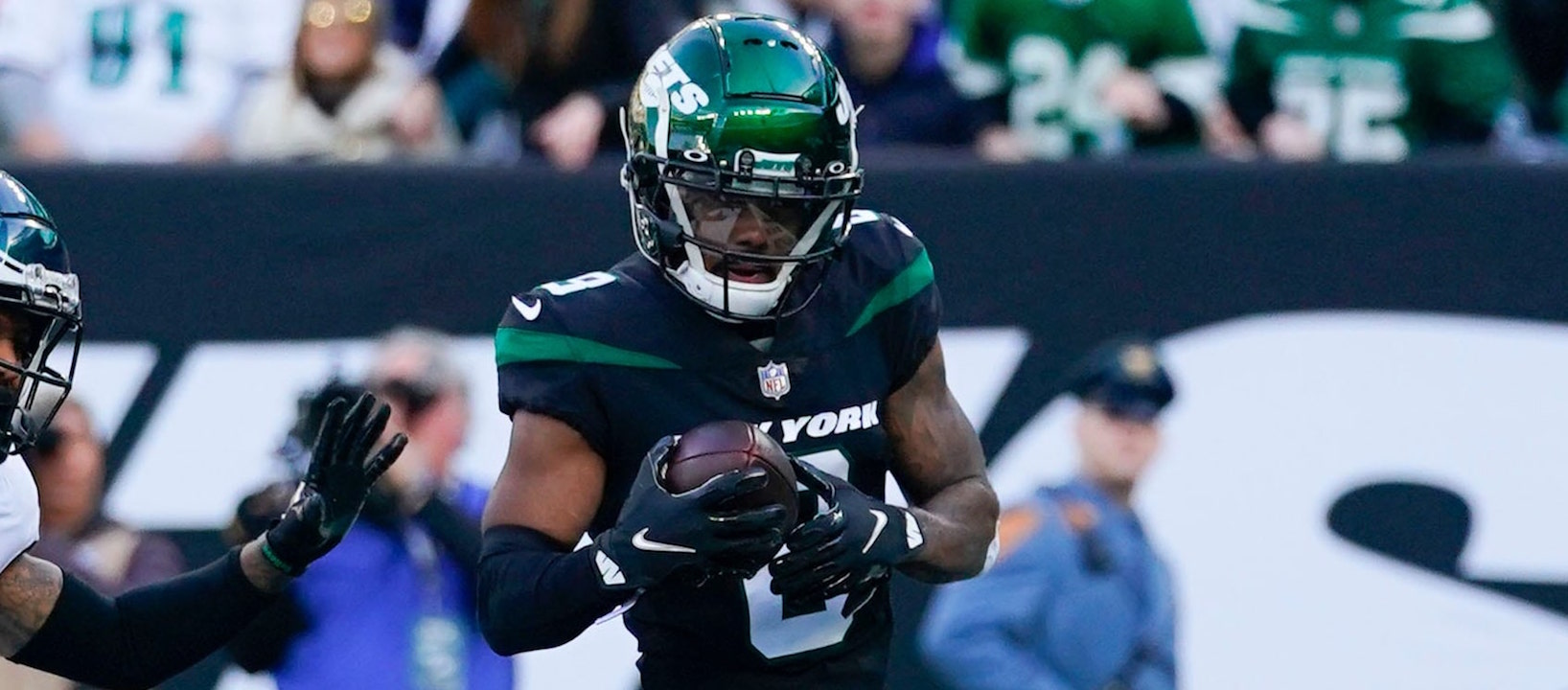 fantasy-football-trade-advice-damien-harris-elijah-moore-russell