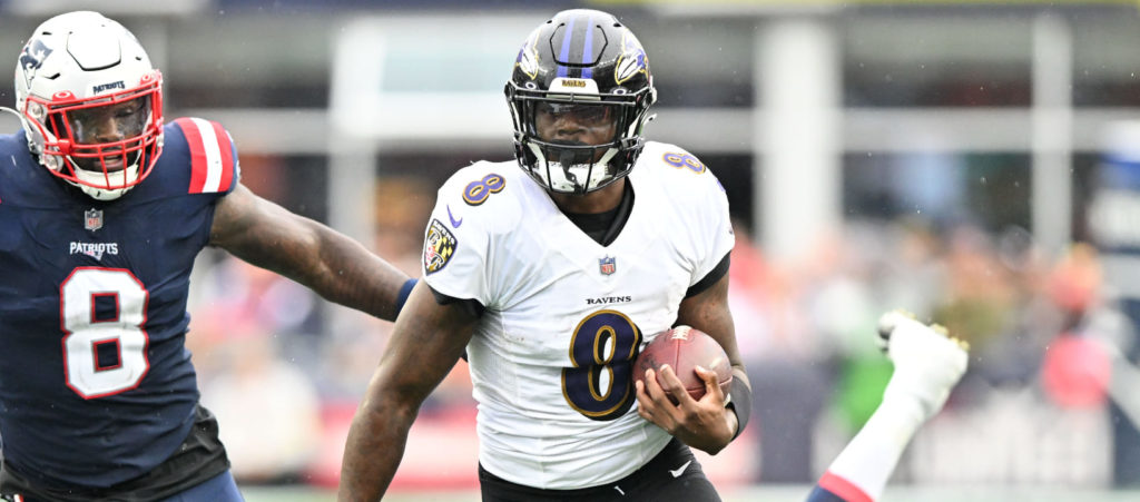Lamar Jackson