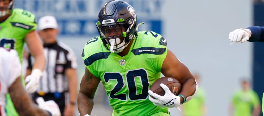 Rashaad Penny