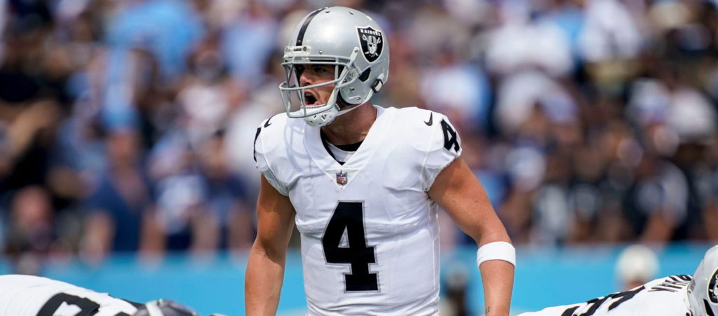 Derek Carr