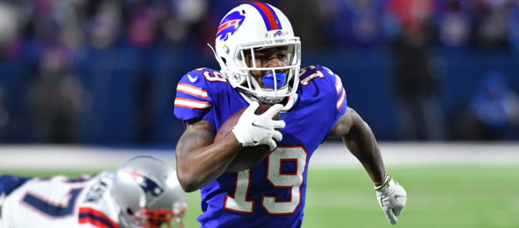 Isaiah McKenzie