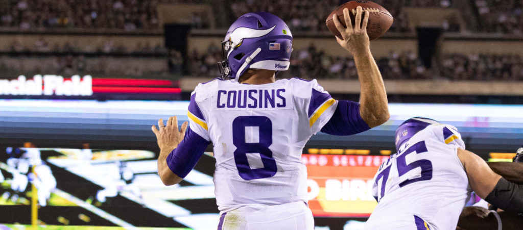 Kirk Cousins