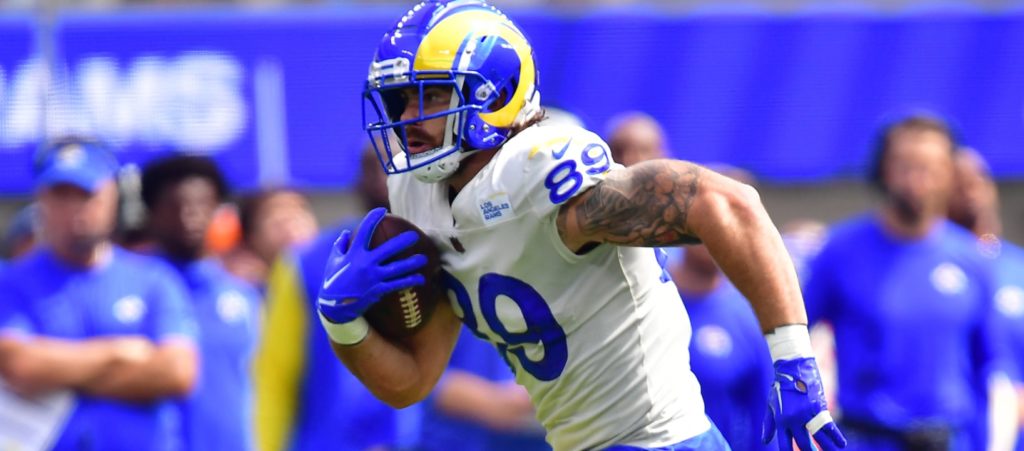 Tyler Higbee