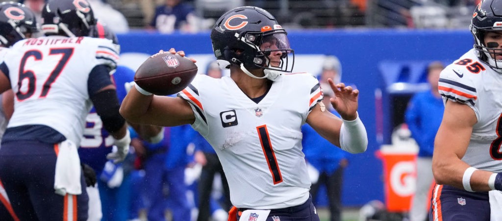 Justin Fields